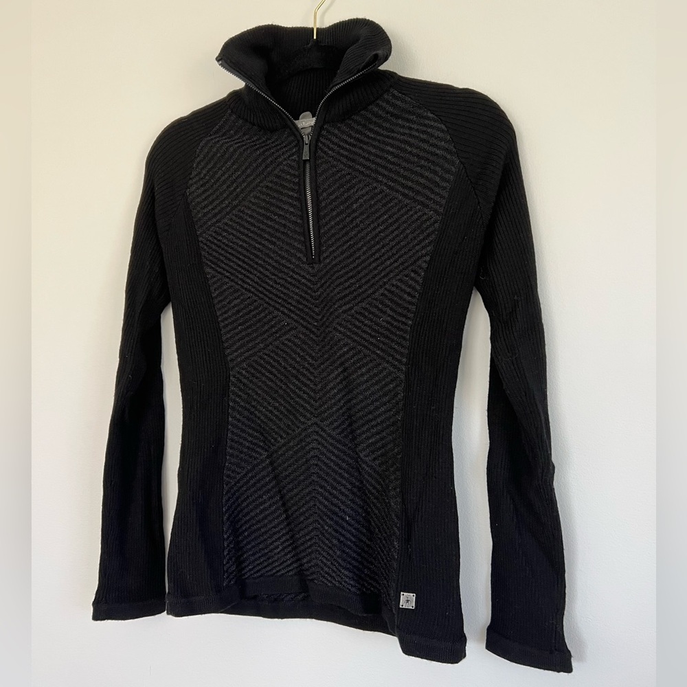 Smartwool 1/4 Zip Pullover